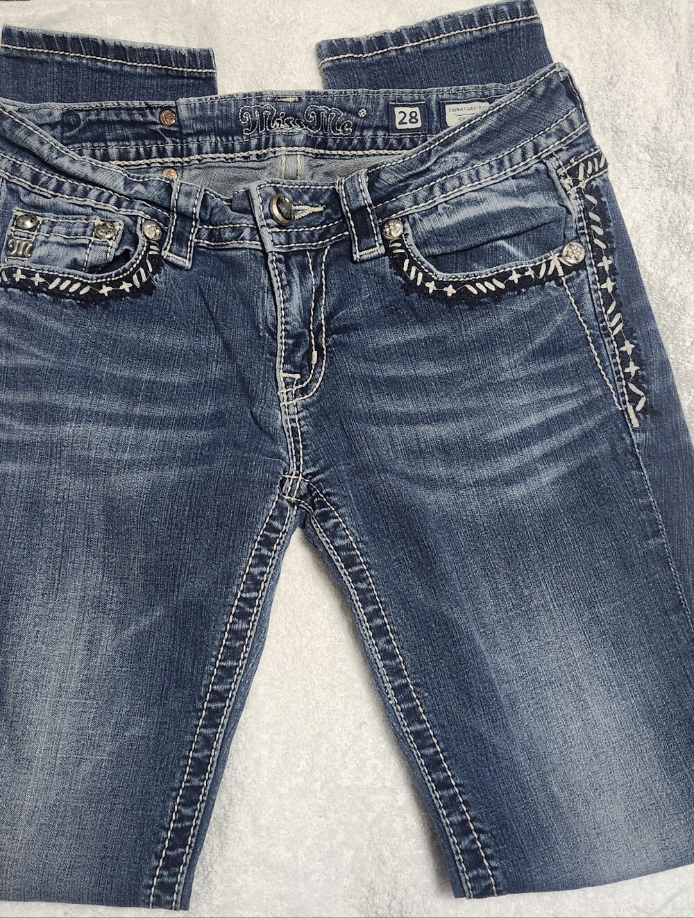 Miss me Jeans Skinny 28 Pre-owned